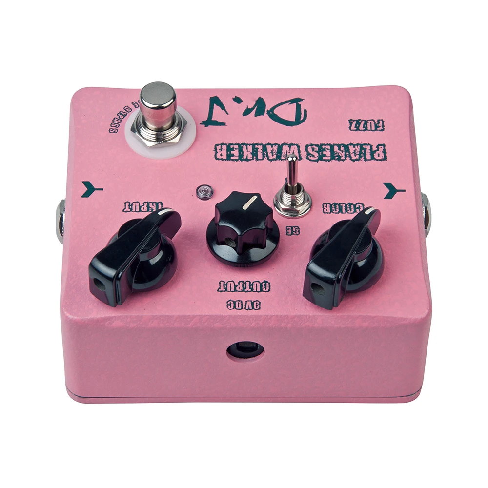 Joyo D56 Dr J Series Pedal Planes Walker Fuzz Guitar effect pedal - Image 6