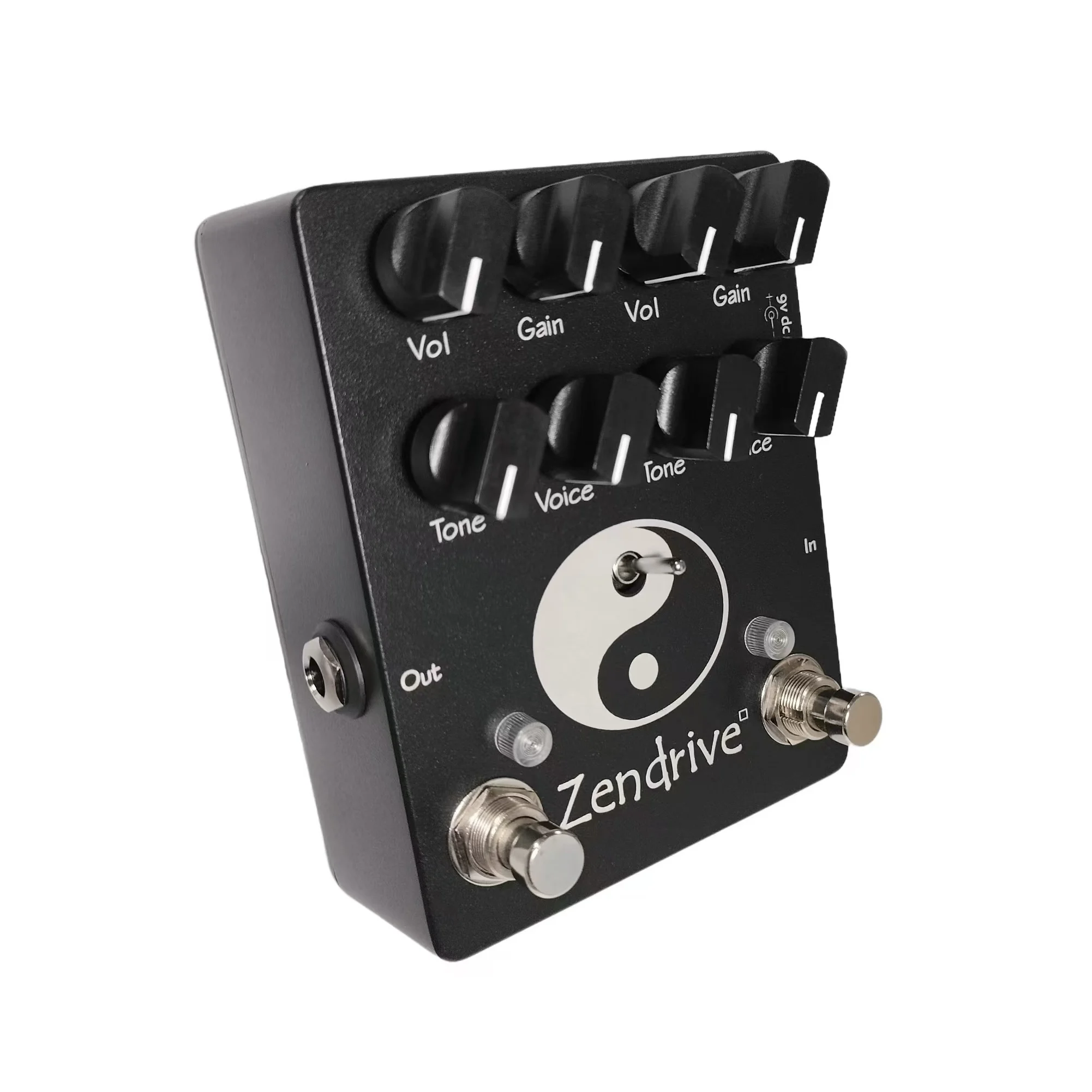 Xiao ZEN-ZEN 100 1 1 II Double Zendrive Overdrive Pedal