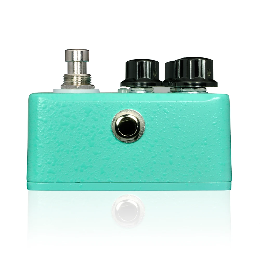 Joyo D50 Dr J Series Overdrive Pedal Tube Amplifiers Pedal Dynamic Overdrive without - Image 8
