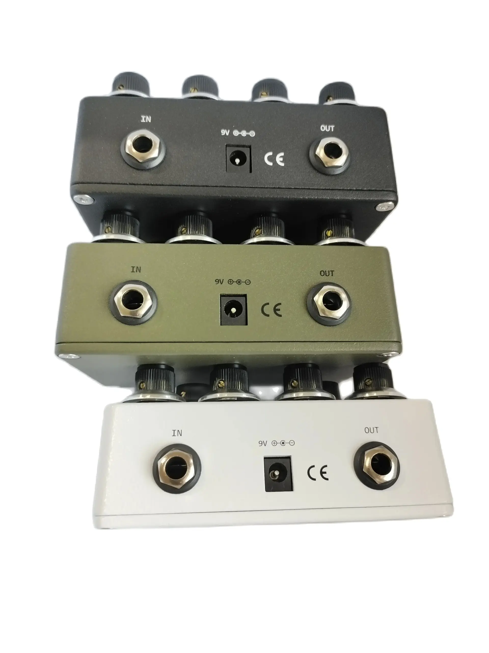 ZVEX BR0WNE PROTEIN Overdrive Distortion Pedal Original Clone Hand Build By Xiao
