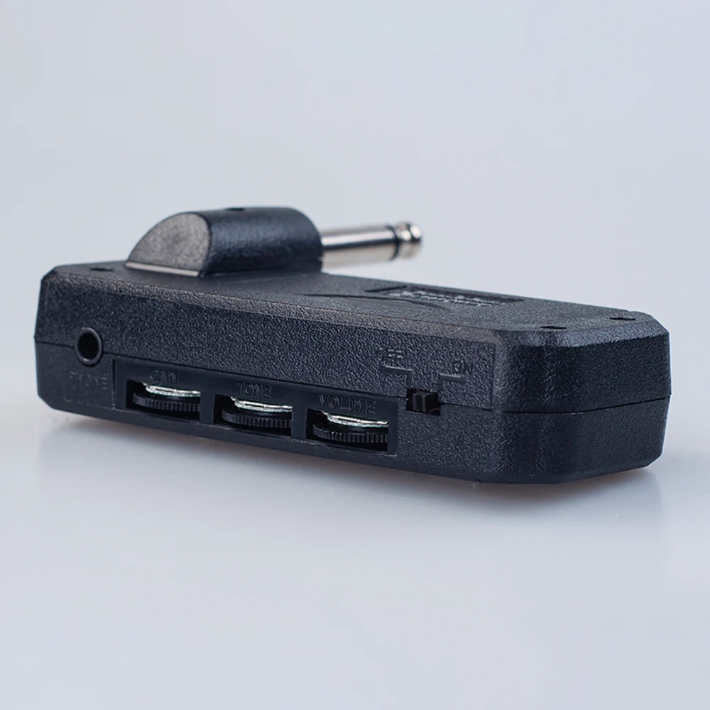 Joyo JA-03 Bass Amplifier 6 Types A30 Sound MP3 Headphone Amp Pocket Size Practice - Image 6