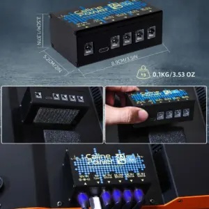 Caline CP-209 Truly Isolated Power Supply Pedal - Image 7