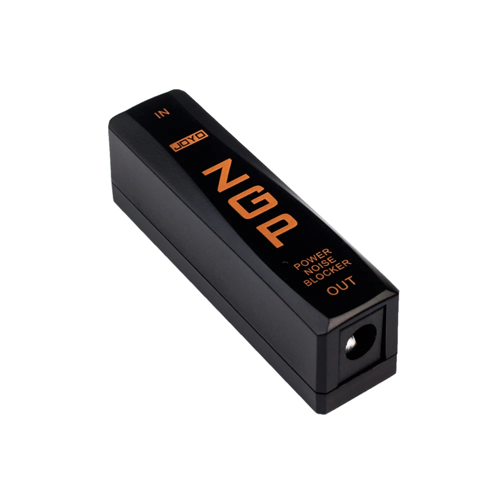 Joyo JP-06 ZGP Pedal Power Noise Blocker Purifier Noise Reducer DC 9V Max - Image 3