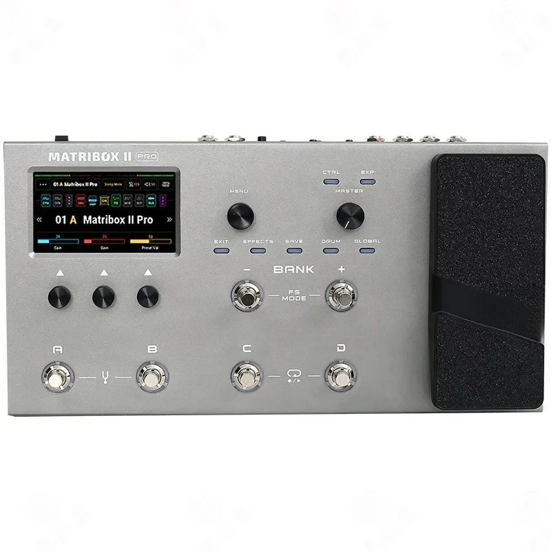 Pro Comprehensive Bass Drum Machine backing track sound card recording - Image 3