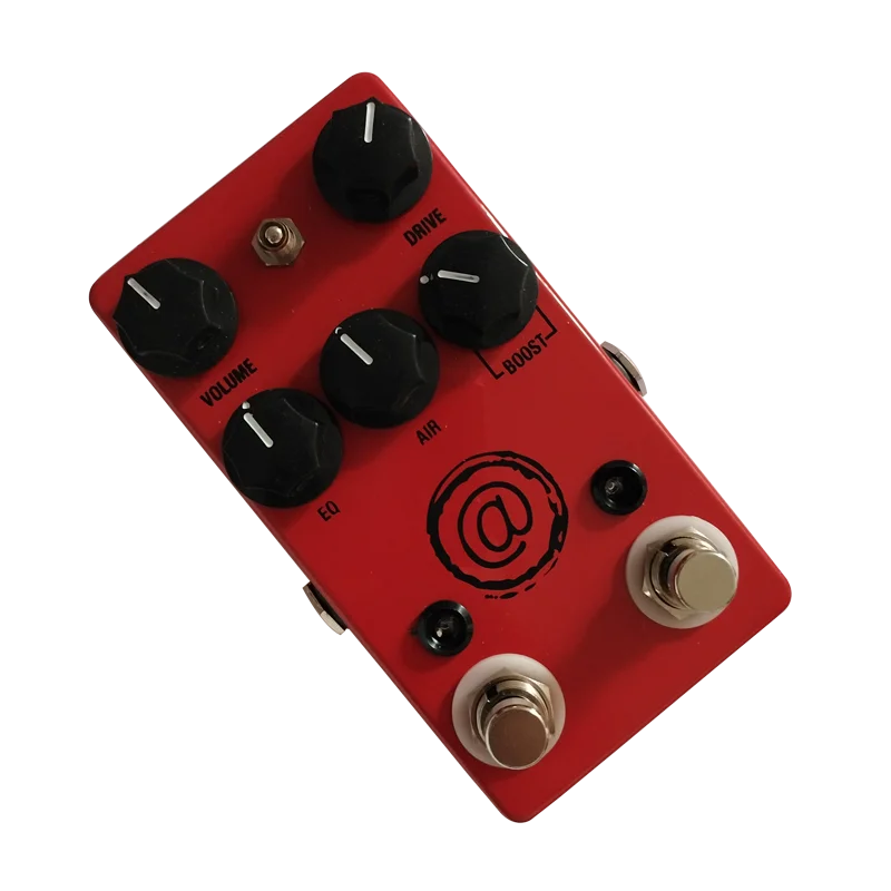 AT+ Plus Pedal Overdrive Distortion