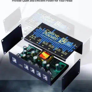 Caline CP-209 Truly Isolated Power Supply Pedal - Image 6