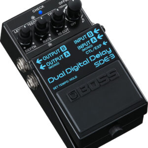 Boss SDE-3 Dual Digital Delay Pedal - Image 5