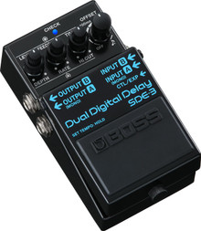 Boss SDE-3 Dual Digital Delay Pedal - Image 3
