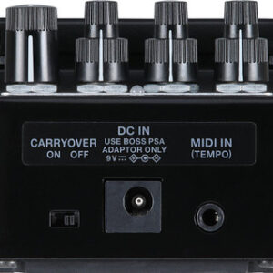 Boss SDE-3 Dual Digital Delay Pedal - Image 6