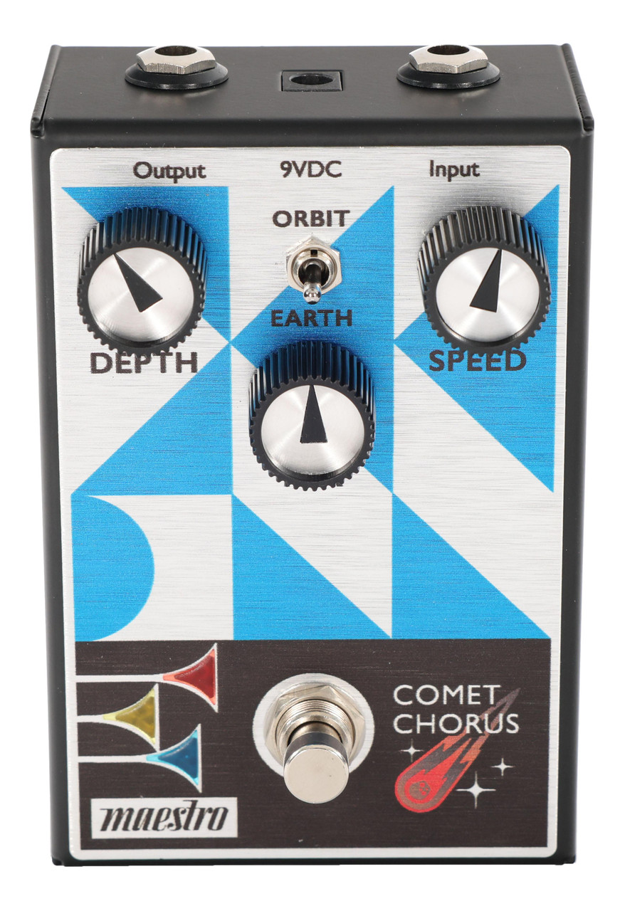Second Hand Maestro Comet Chorus 268