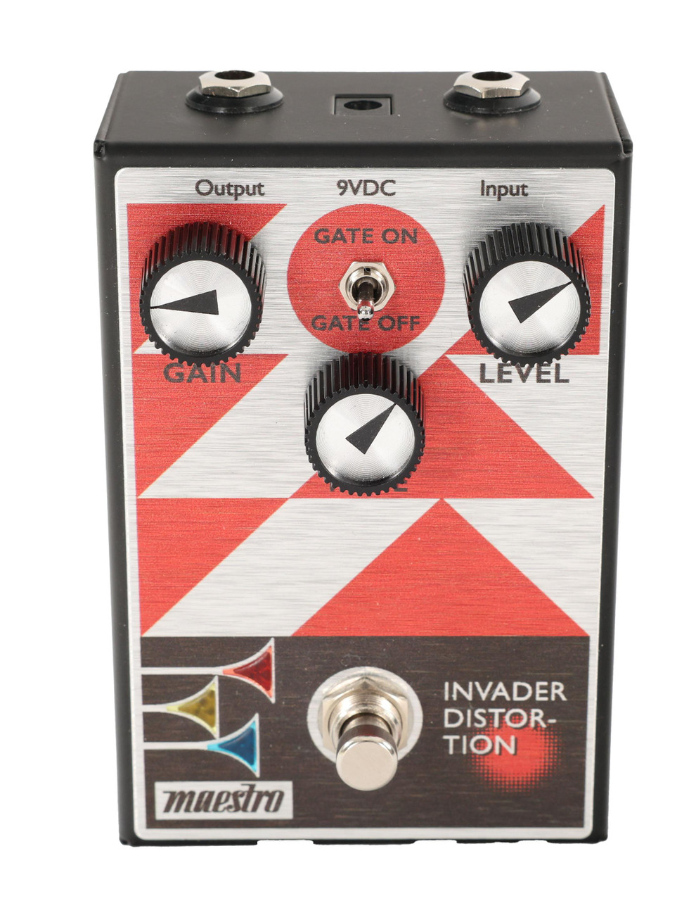 Second Hand Maestro Invader Distortion 013