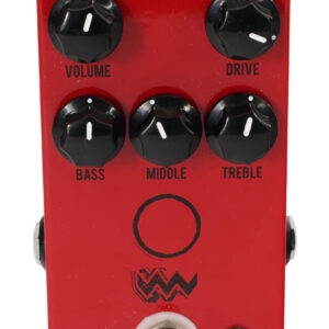 Second Hand JHS Angry Charlie Overdrive Pedal 072 - Image 3