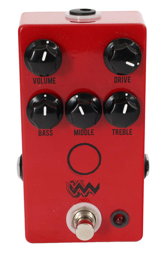 Second Hand JHS Angry Charlie Overdrive Pedal 072