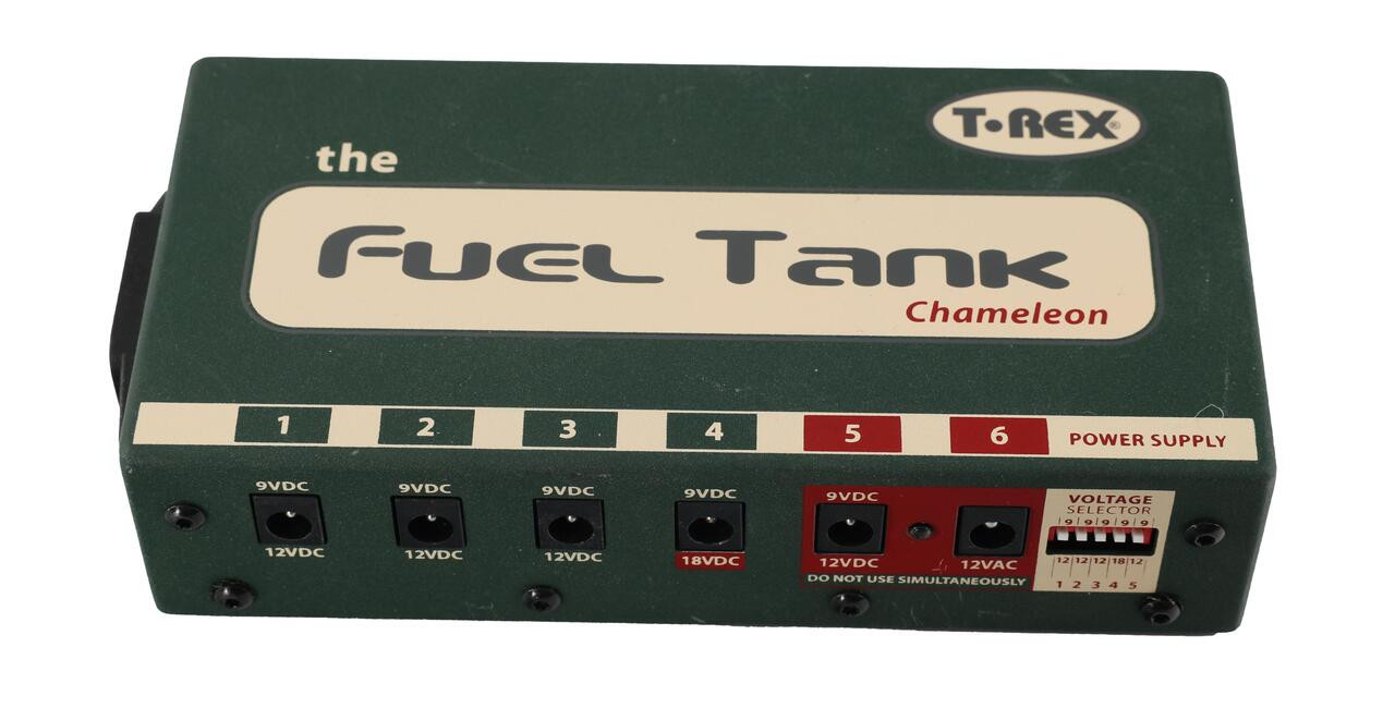 Second Hand T-Rex Chameleon Pedal Power Supply 104