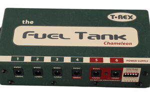 Second Hand T-Rex Chameleon Pedal Power Supply 104 - Image 1