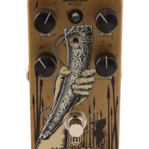 Second Hand Walrus Audio Warhorn Overdrive Pedal 043 - Image 3