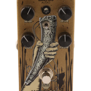 Second Hand Walrus Audio Warhorn Overdrive Pedal 043 - Image 1