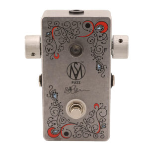 Second Hand SM FUZZ Scott McKeon AC128 Fuzz Pedal 050 - Image 3
