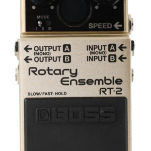 Second Hand Boss RT-2 Rotary Ensemble Pedal 054 - Image 3