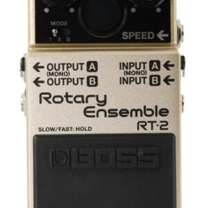 Second Hand Boss RT-2 Rotary Ensemble Pedal 054 - Image 1