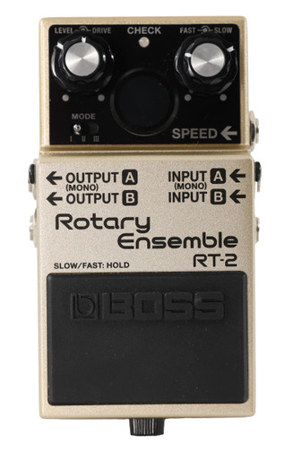 Second Hand Boss RT-2 Rotary Ensemble Pedal 054