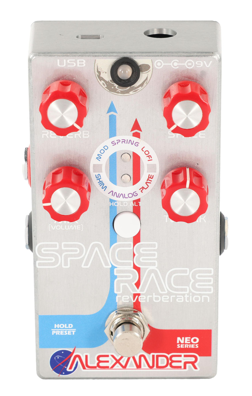 Second Hand Alexander Space Race Reverb 012