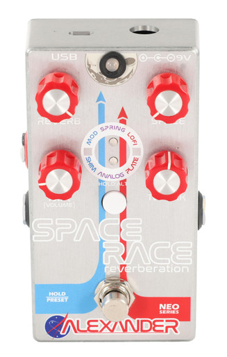 Second Hand Alexander Space Race Reverb 012