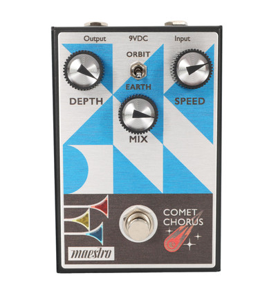 Second Hand Maestro Comet Chorus 019