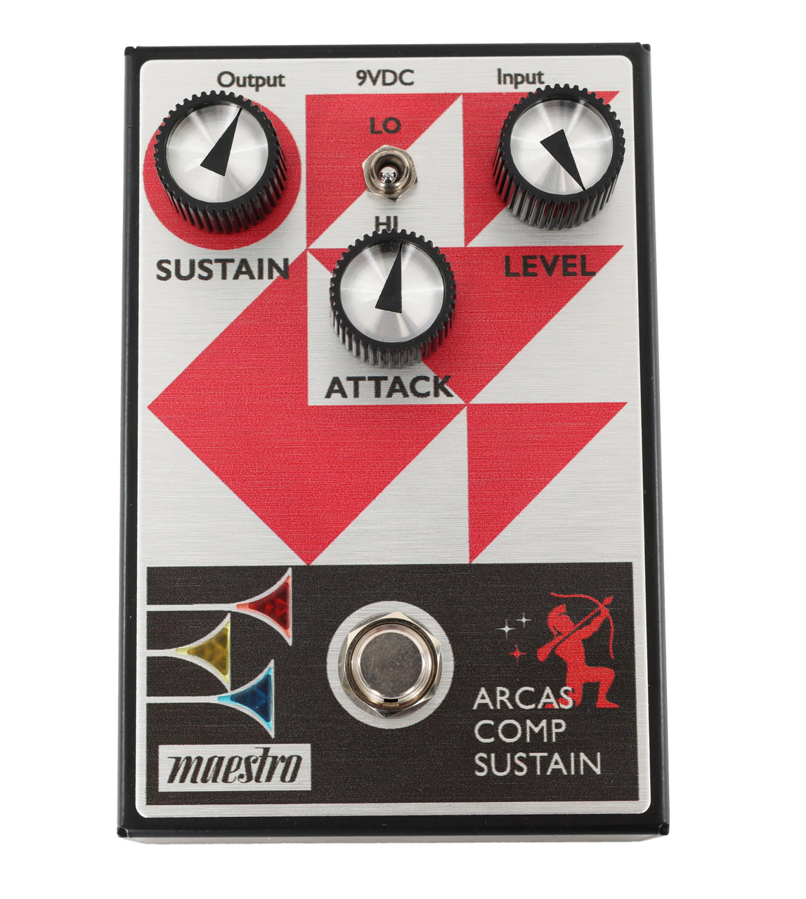 Second Hand Maestro Arcas Compressor 022