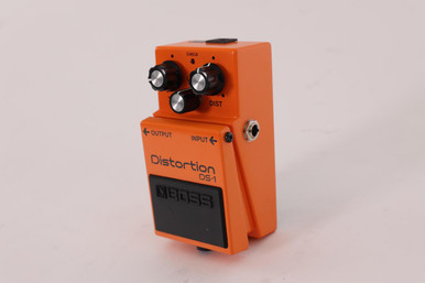 Second Hand Boss DS-1 Distortion Pedal 479 - Image 4