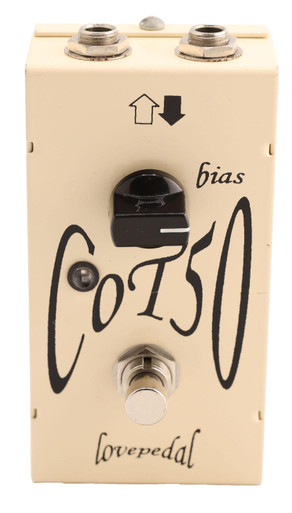 Second Hand Lovepedal COT 50 Overdrive Pedal 021