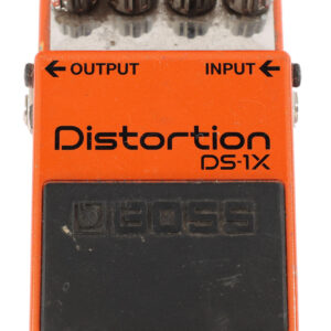 Second Hand Boss DS-1X Distortion Pedal 065 - Image 3