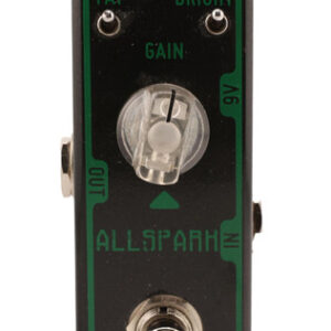 Second Hand Tone City All Spark Boost Pedal 359 - Image 1
