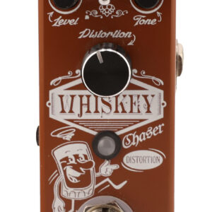 Second Hand Landlord FX Whiskey Chaser Distortion Pedal 360 - Image 3