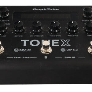 Second Hand IK Multimedia ToneX Multi-FX pedal 380 - Image 3