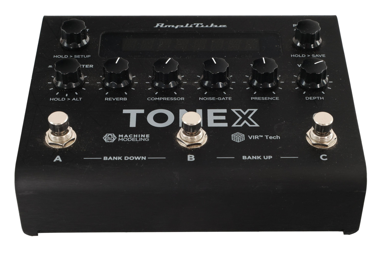 Second Hand IK Multimedia ToneX Multi-FX pedal 380