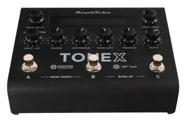 Second Hand IK Multimedia ToneX Multi-FX pedal 380