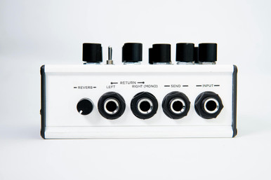 DSM & Humboldt Simplifier MkII Amp & Cab Simulator Pedal - Image 4