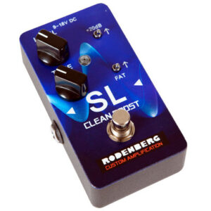 Rodenberg SL Clean Boost Steve Lukather Signature Pedal - Image 4