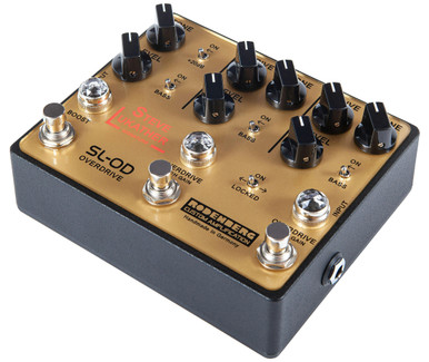 Rodenberg SL-OD Steve Lukather Signature Overdrive Pedal