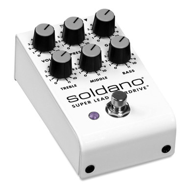 Soldano Super Lead Overdrive Pedal - Image 4