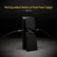 Sonicake QEP-20 FlipVol Expression EXP Passive Volume combo Expression pedal Metal case - Image 12