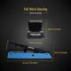 Sonicake QEP-20 FlipVol Expression EXP Passive Volume combo Expression pedal Metal case - Image 13