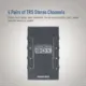 SONICAKE Junction Box Stereo 4-channels Control System Organization LINE Bass Pedal - Image 10