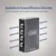 SONICAKE Junction Box Stereo 4-channels Control System Organization LINE Bass Pedal - Image 11