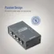 SONICAKE Junction Box Stereo 4-channels Control System Organization LINE Bass Pedal - Image 12