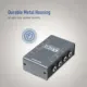 SONICAKE Junction Box Stereo 4-channels Control System Organization LINE Bass Pedal - Image 13