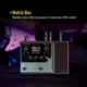 Sonicake QME-50 Matribox 140 Built-in Bass Acoustic Multi Processor Expression pedal Looper Modeling - Image 10