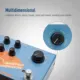 Sonicake QDS-03 Warped Dimension Digital Modulation Pedal 4 Mode of Chorus Flanger Phaser - Image 11