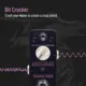 Sonicake QSS-20 Wave Crush Bitcrush Digital Bitcrusher Rate Reducer Synthesizer Lo-Fi Bass Pedal - Image 10